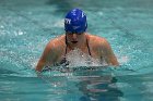 Swimming vs USCGA  Wheaton College Swimming & Diving vs US Coast Guard Academy. - Photo By: KEITH NORDSTROM : Wheaton, Swimming, Diving